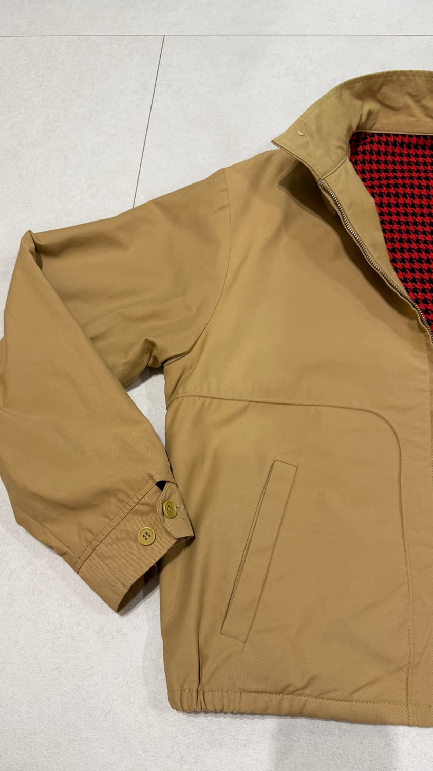 버드노트 드리즐러 자켓 (Size 44) 상품이미지2