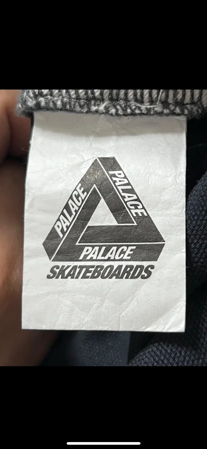 팔라스 Canvas Cobra P90 Baggy Black 36 상품이미지3