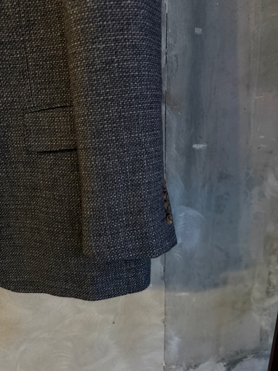 에든버러 캐시미어 자켓 100 상품이미지6