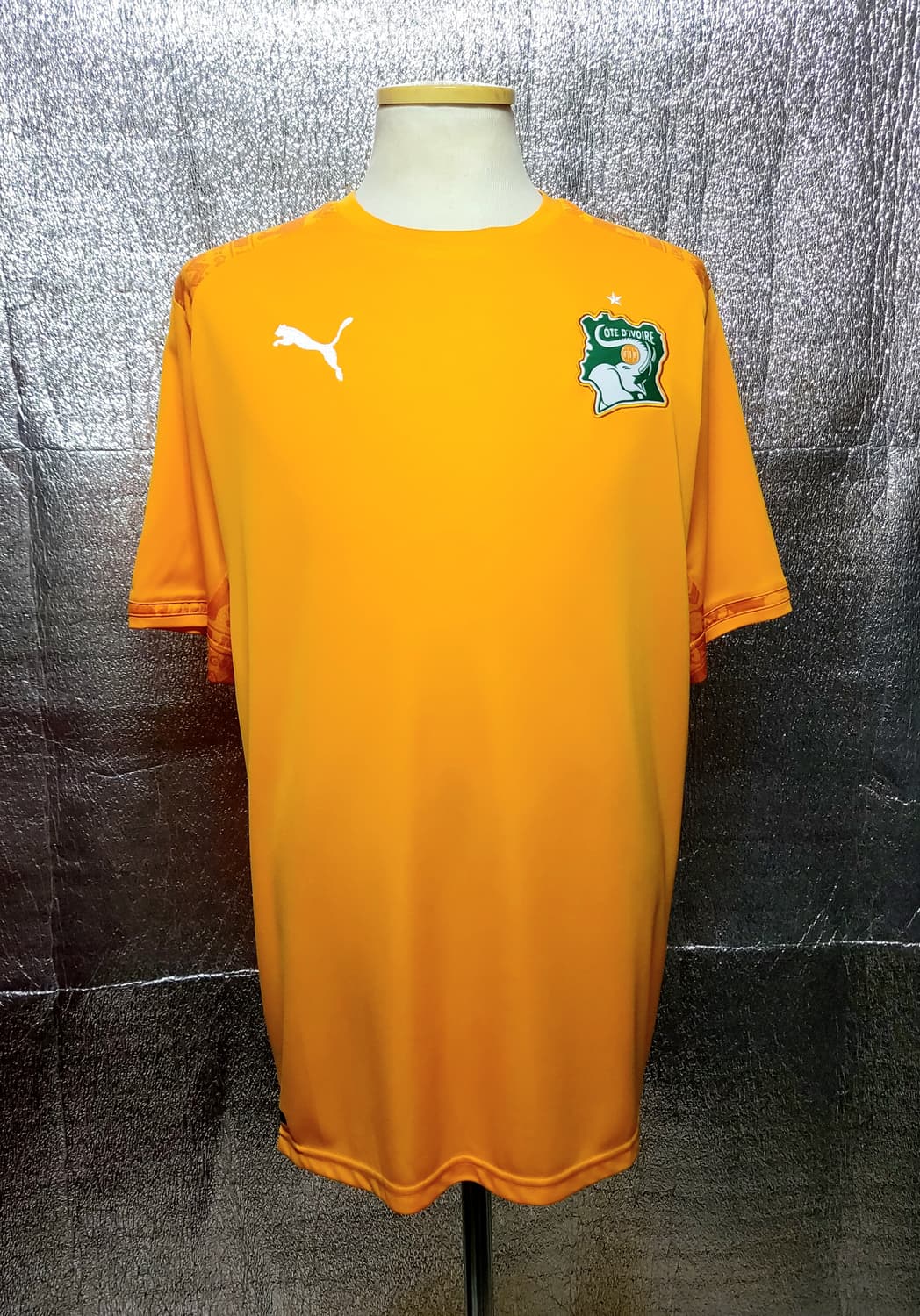 ♤필독♤ 14/15 코트디부아르 홈 🇮🇪 L 상품이미지2