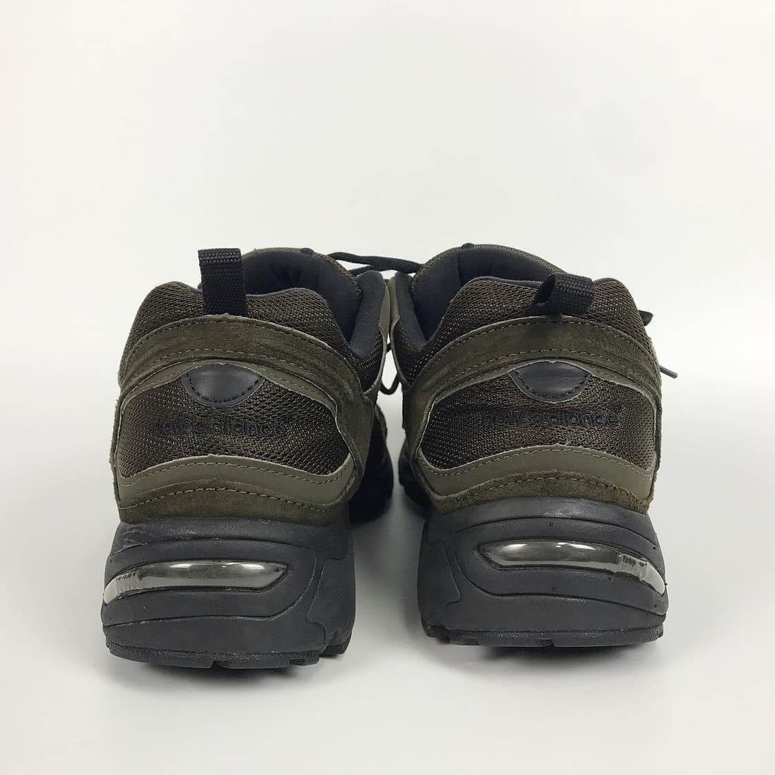 뉴발란스 878 카키 올리브 스니커즈 신발 운동화 남성280 상품이미지6