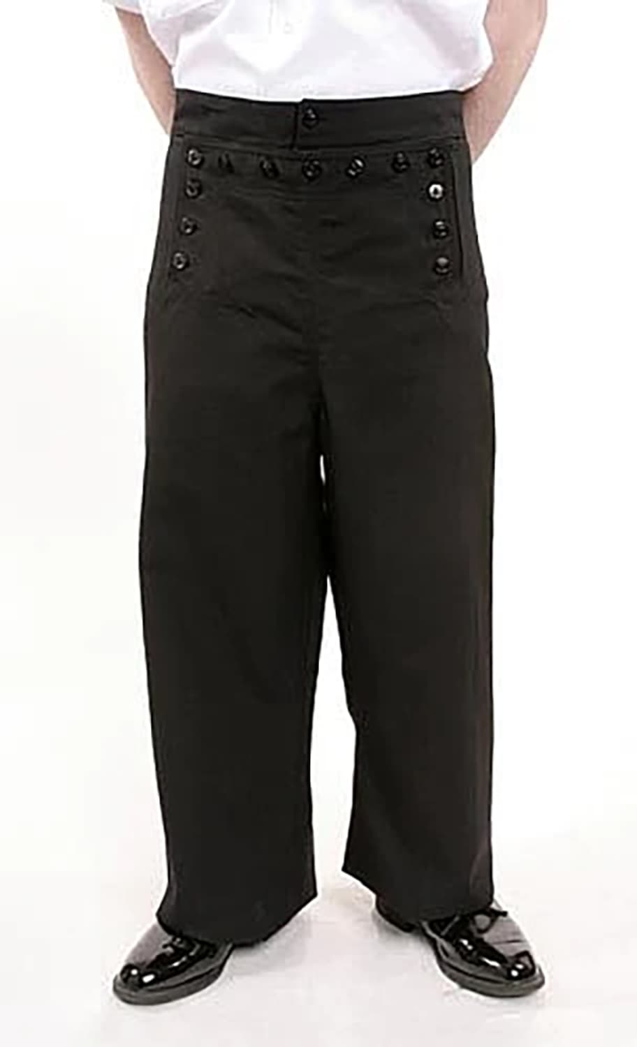 60 us sailer wool pants 32 미해군 빈티지 울팬츠 상품이미지3