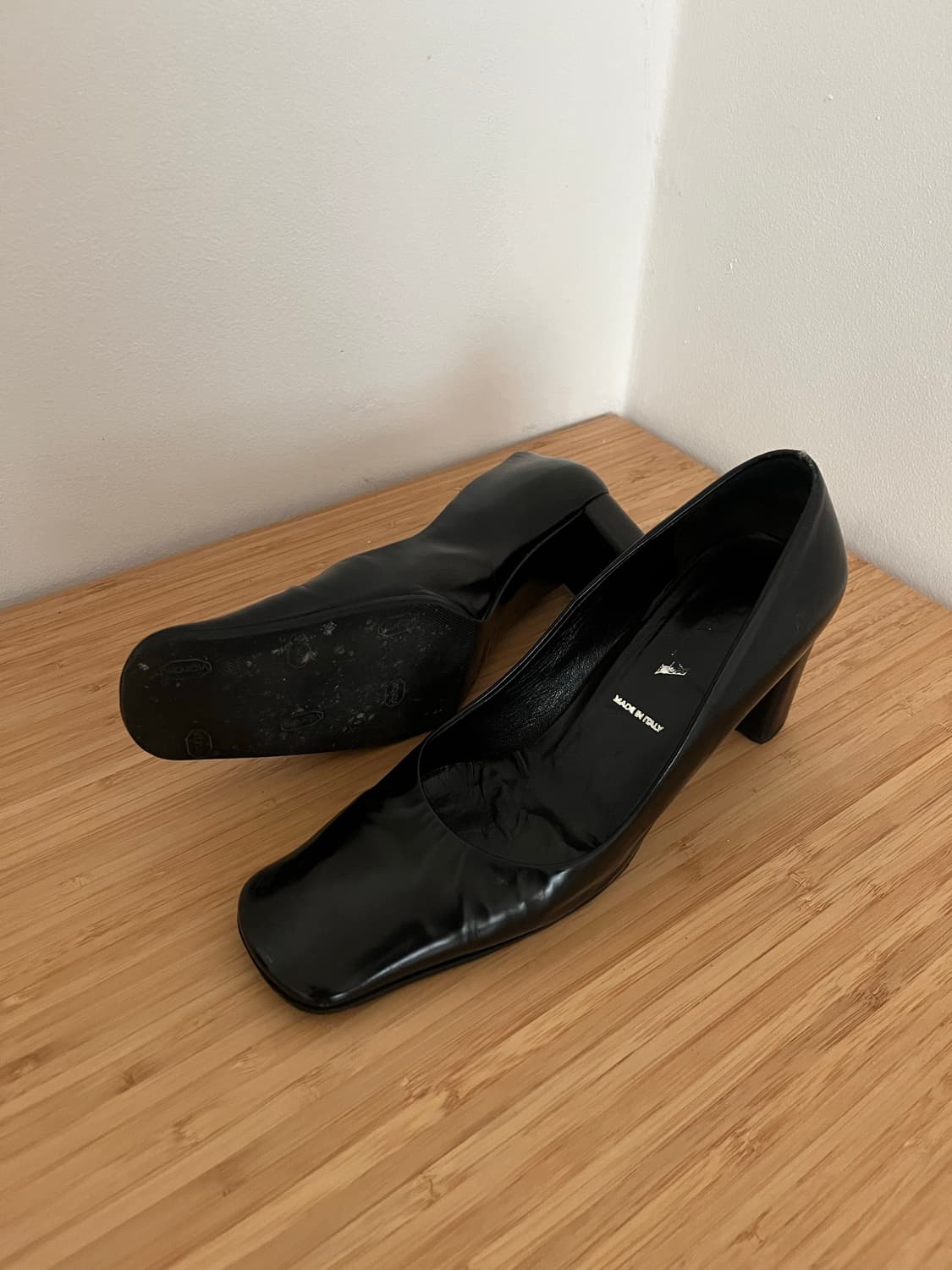 프라다 구두 상품이미지4