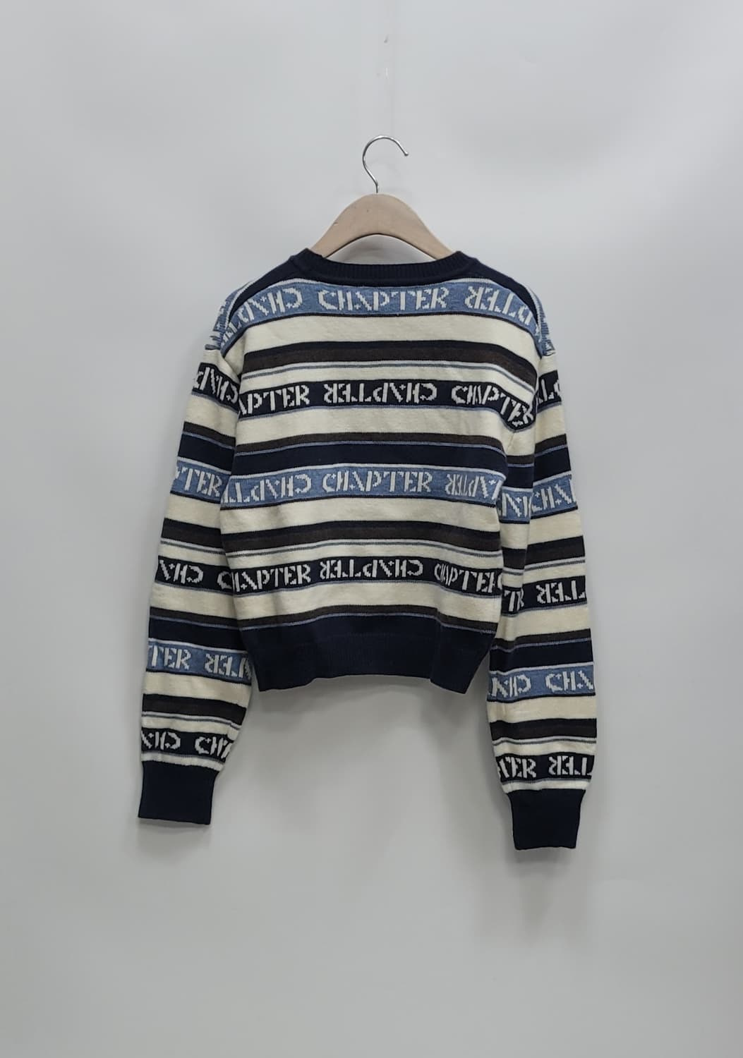 8 seconds 23SS 에잇세컨즈 크롭 니트 / 여 85 (S)
 상품이미지2