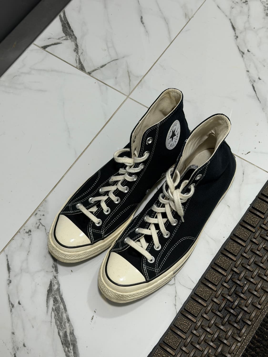 컨버스 척70 하이 블랙 상품이미지1