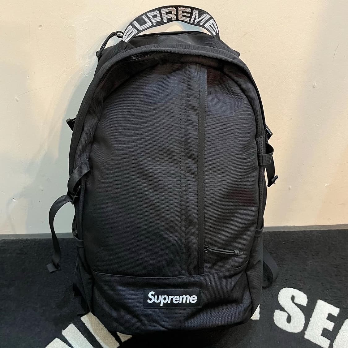 Supreme 18Ss Cordura Backpack 상품이미지2
