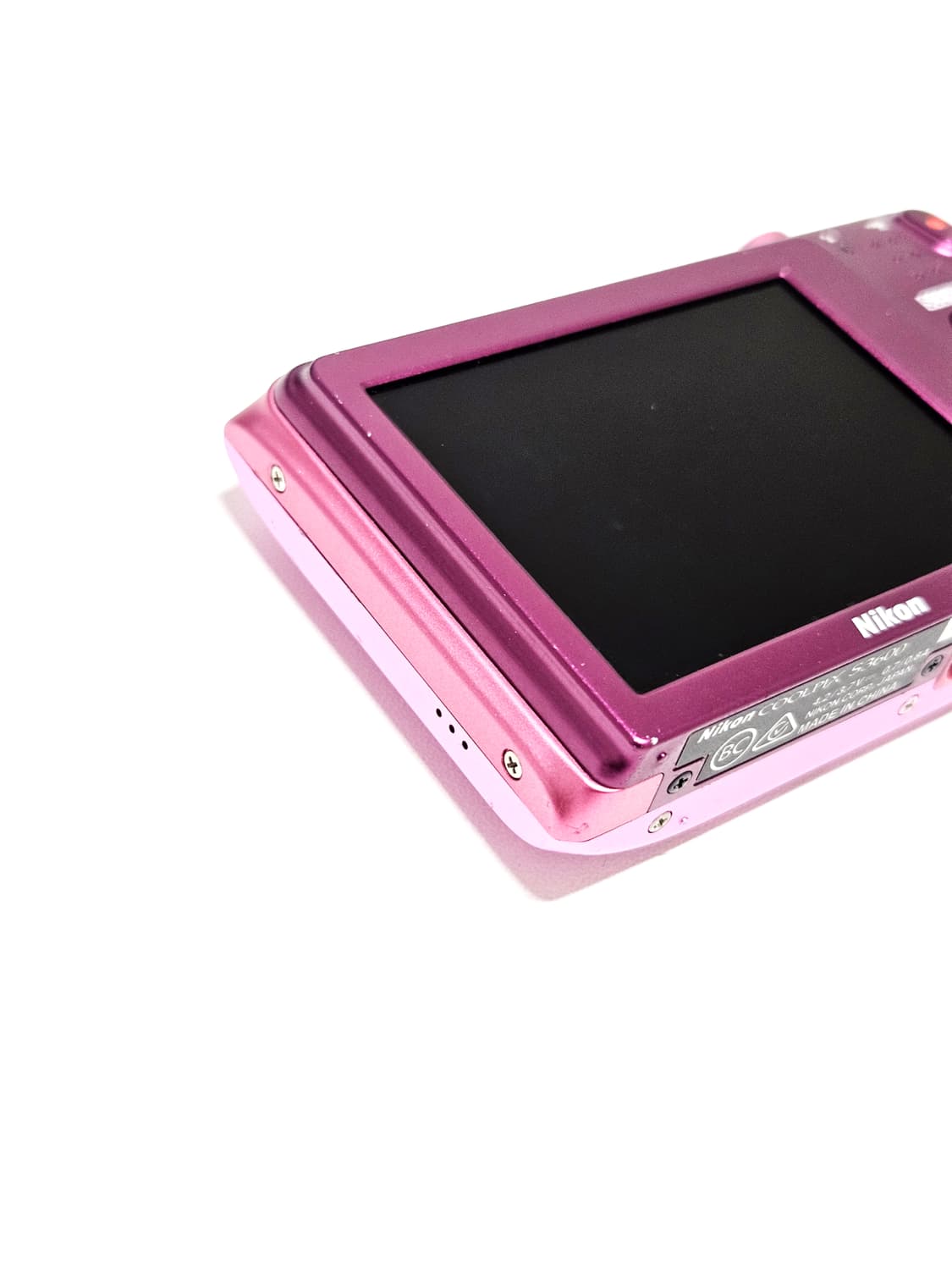 니콘 쿨픽스 Nikon Coolpix S3600 디카 디지털카메라
 상품이미지6