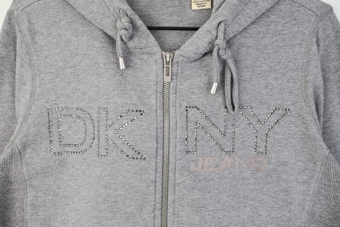 Dkny Cubic Zip Up Hoodies 상품이미지6