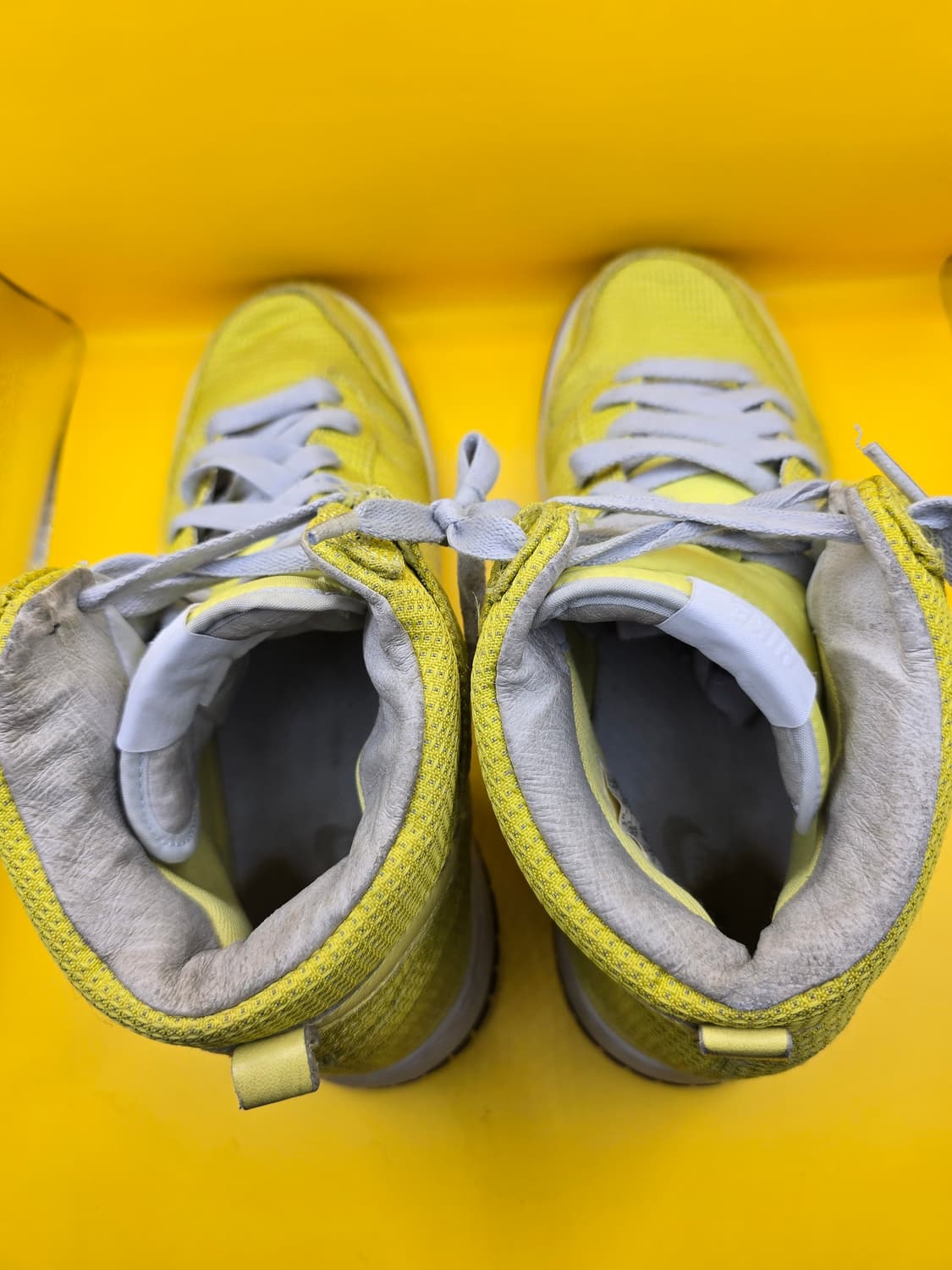 나이키 하이운동화 290 상품이미지2