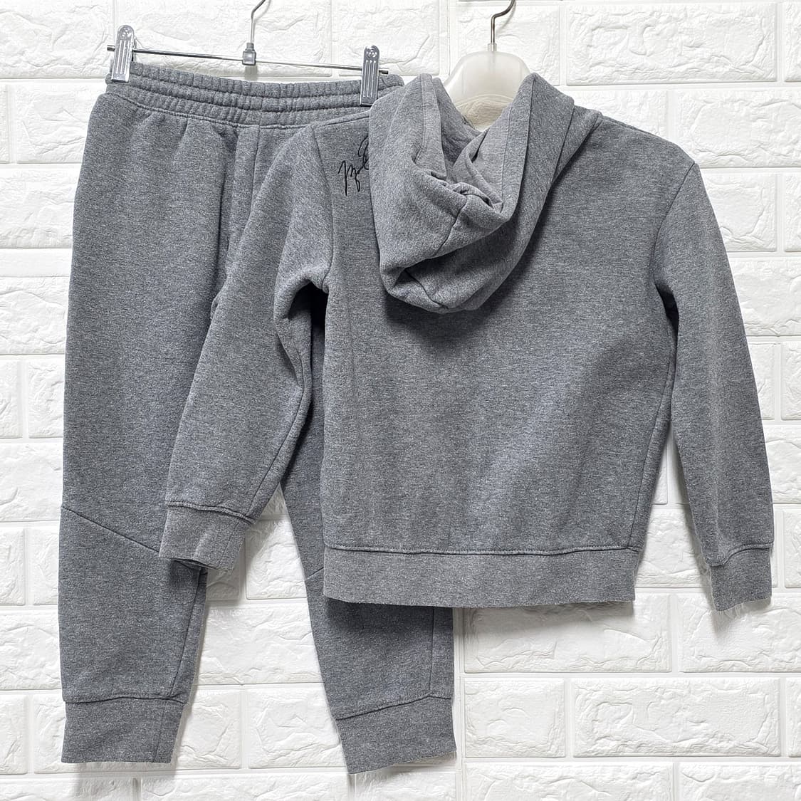 택포) 5-6Y 조던 트레이닝복 세트 (M) 상품이미지4