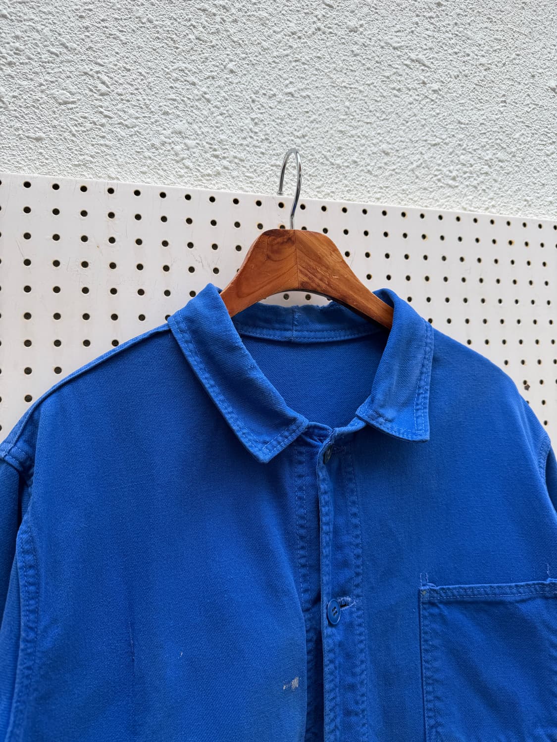 OLD MODEL WASHED FRENCH 올드모델 프렌치워크자켓 상품이미지6