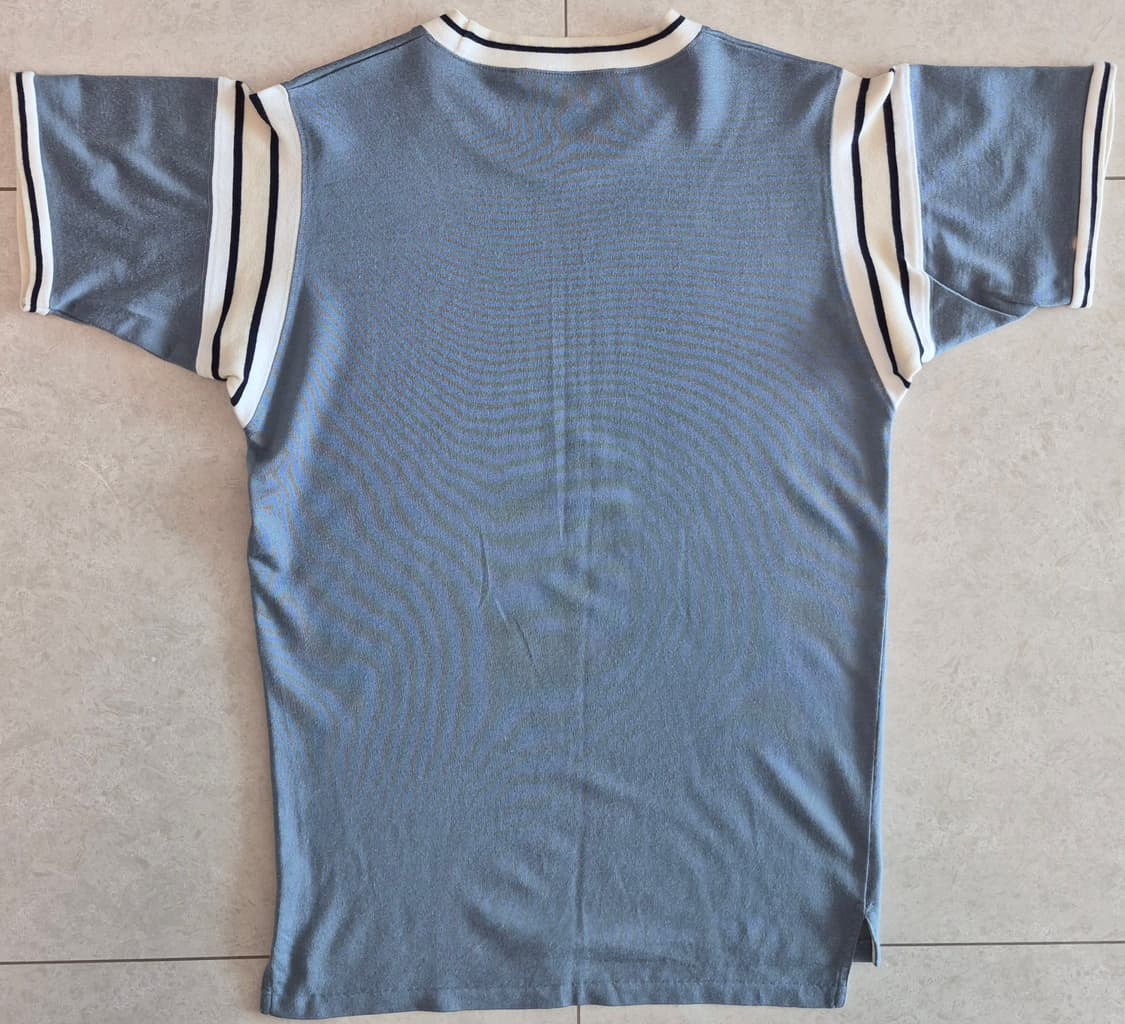 00s MARC JACOBS 'Ribbed Trim' Jersey Tee 상품이미지3