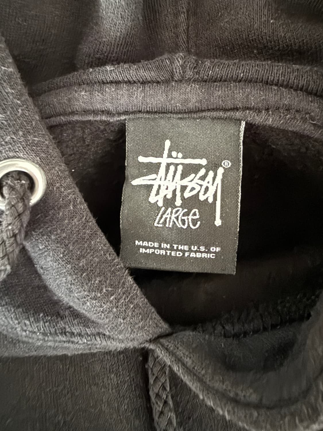 스투시(STUSSY) 후드 상품이미지6