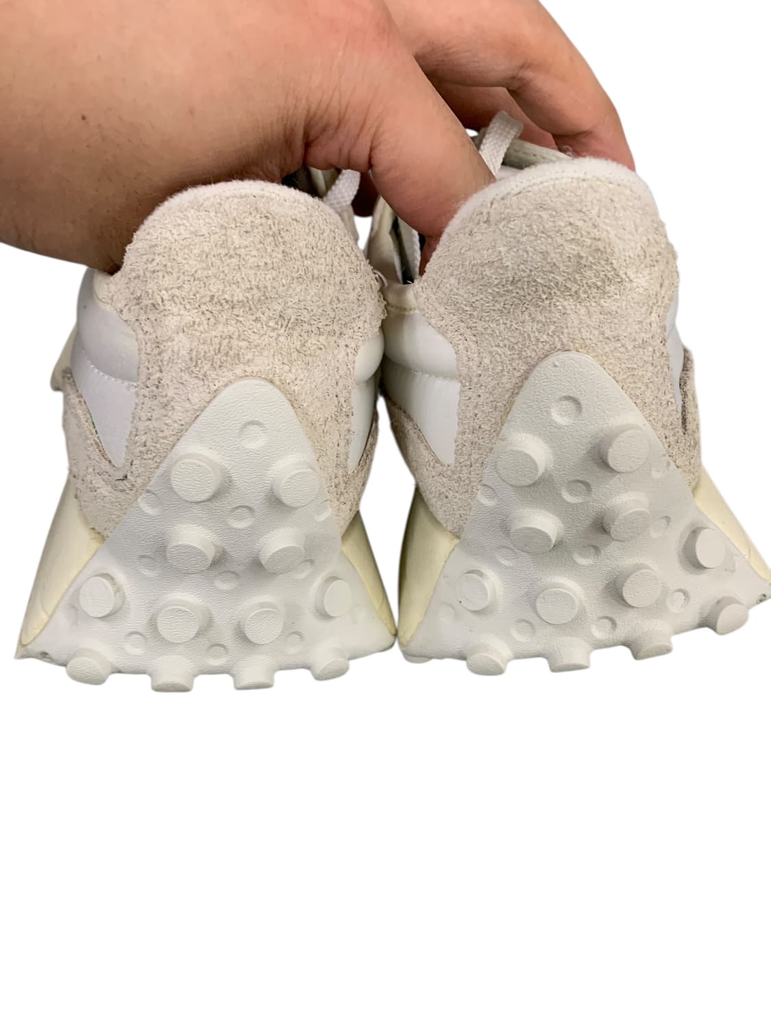 뉴발란스 327 씨 솔트 핑크 헤이즈 240 상품이미지8