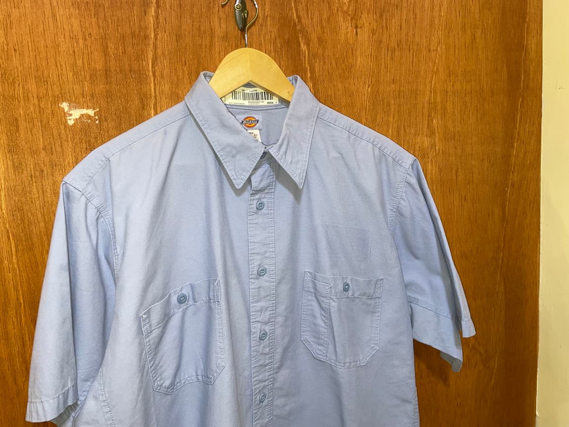 Dickies 디키즈 반팔 워크 셔츠 상품이미지2