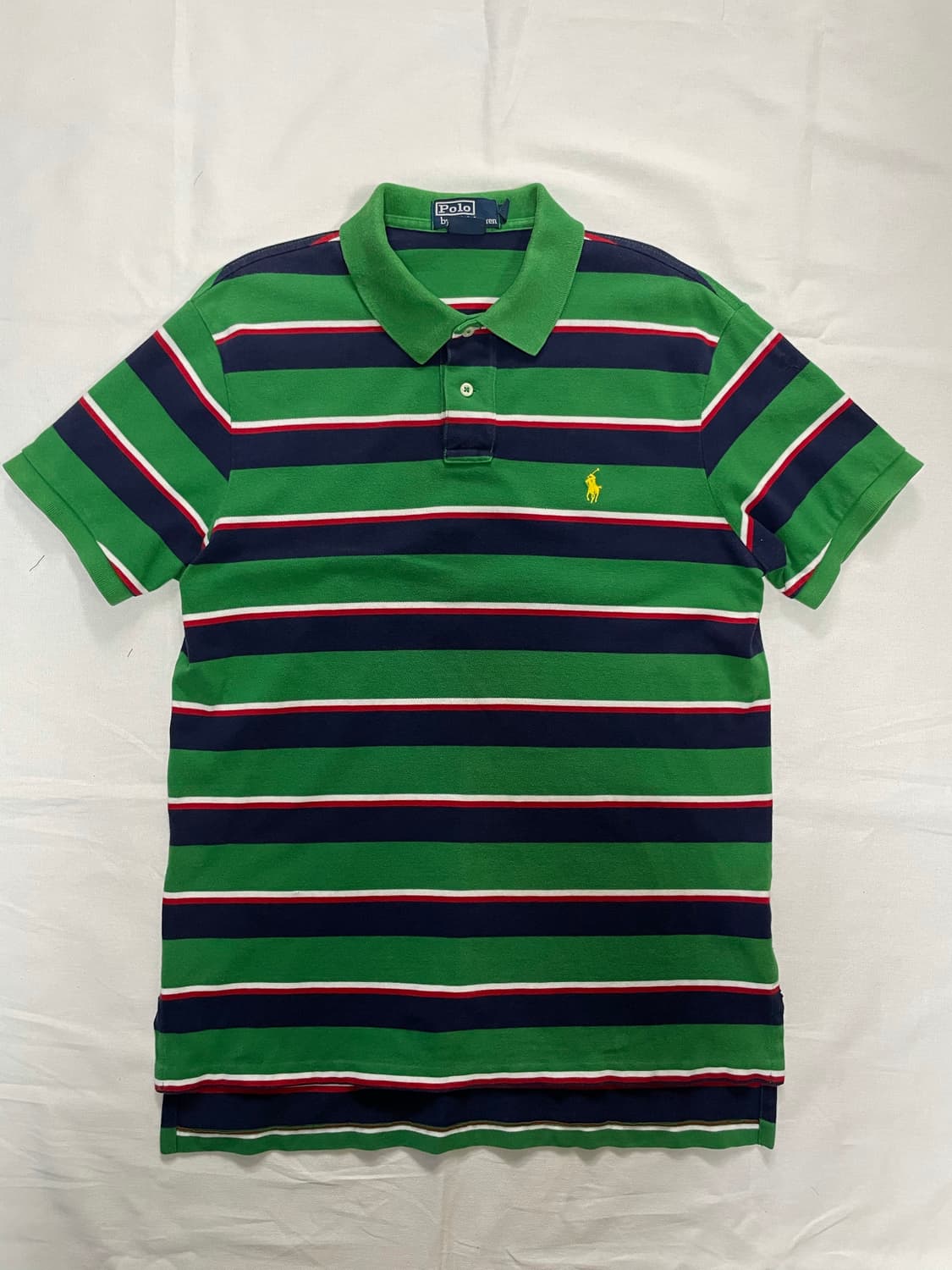 Polo collar t-shirt 상품이미지2