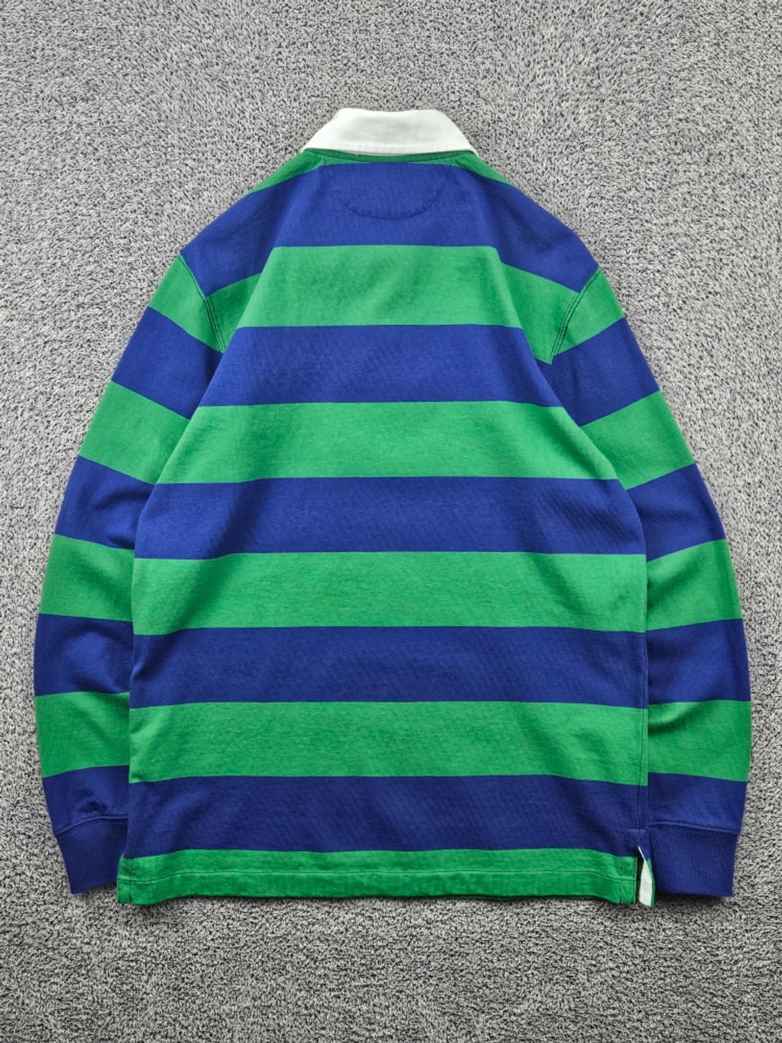 폴로랄프로렌 스트라이프 럭비 티셔츠 ( S ) / 11767 상품이미지5