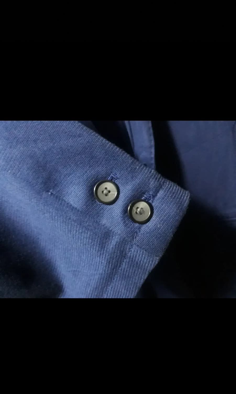 [판매] United Arrows 유나이티드 에로우즈 네이비 저지 자켓 상품이미지6