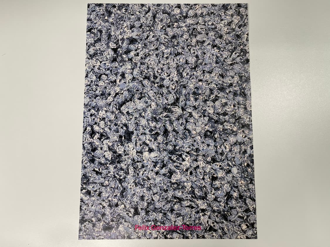 꼼데가르송 COMME des GARCONS 아트 포토 AD1998 상품이미지4