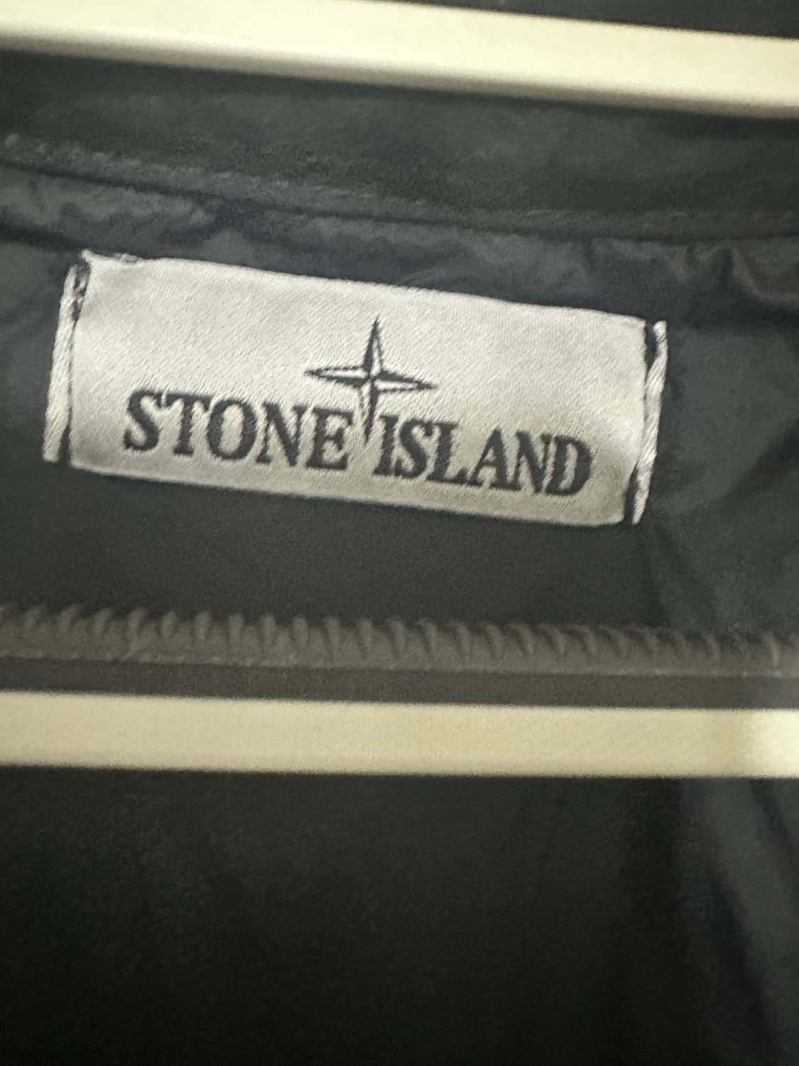 스톤아일랜드 크링클랩스 패딩 24fw XXL 상품이미지5