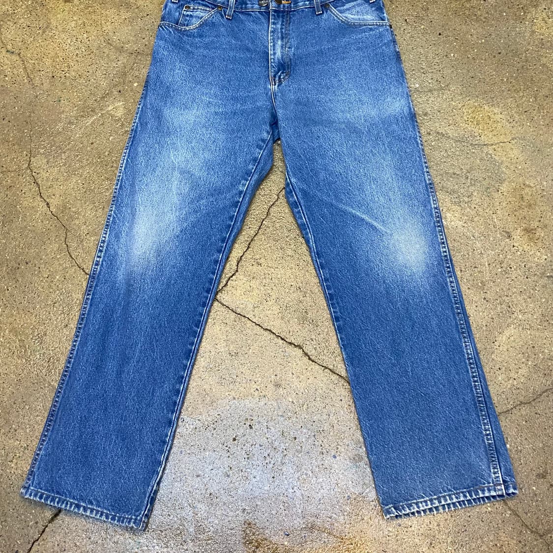 미국 빈티지 디키즈 청바지 워싱 데님팬츠 상품이미지2