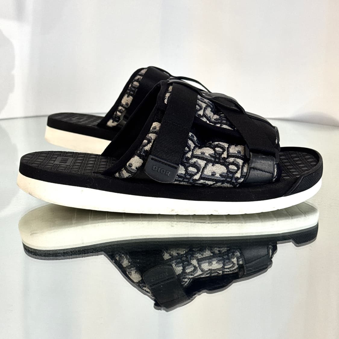 (42) 디올 오블리크 알파 샌들  상품이미지2