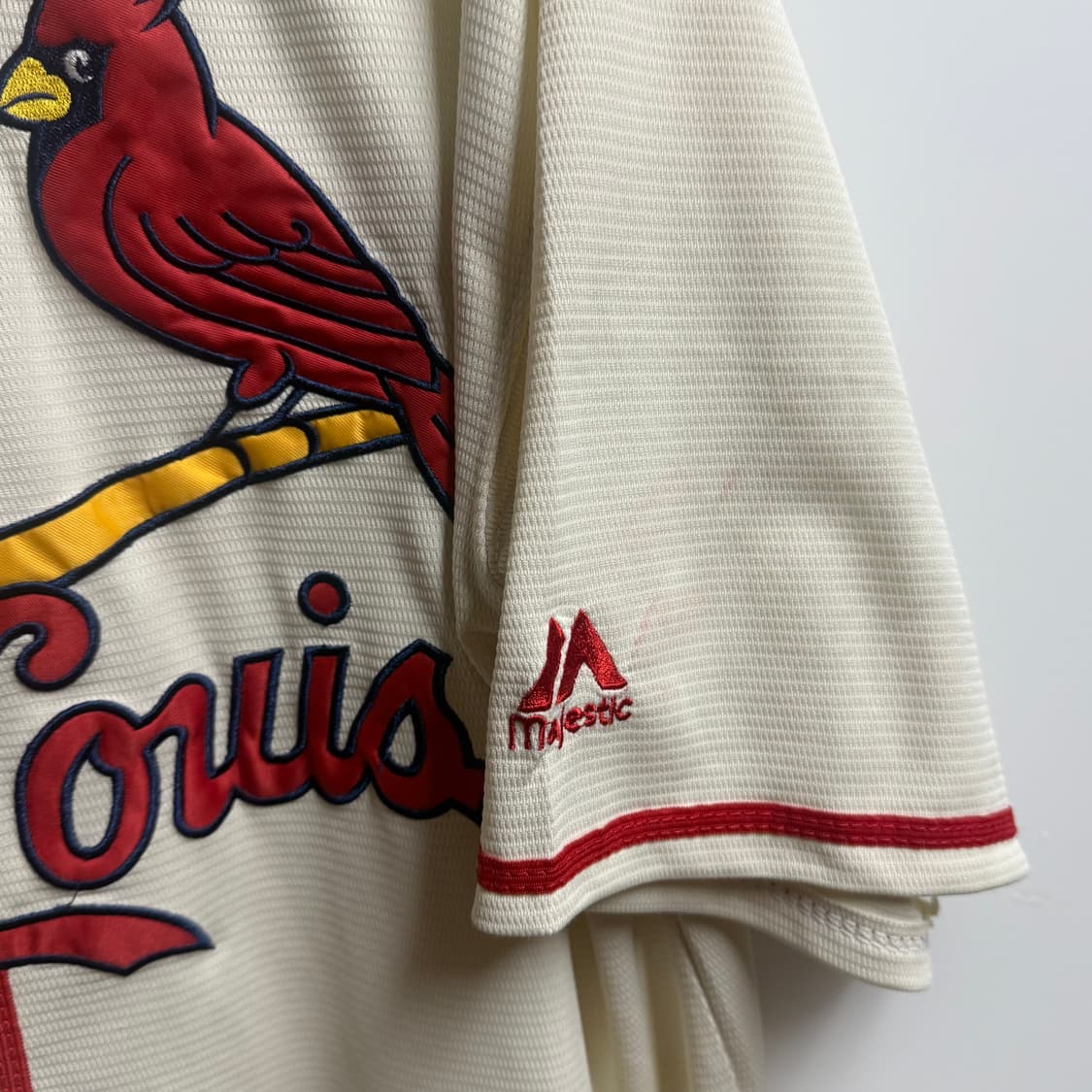 mlb 마제스틱 세인트루이스 grichuk 야구 유니폼 XL 상품이미지2
