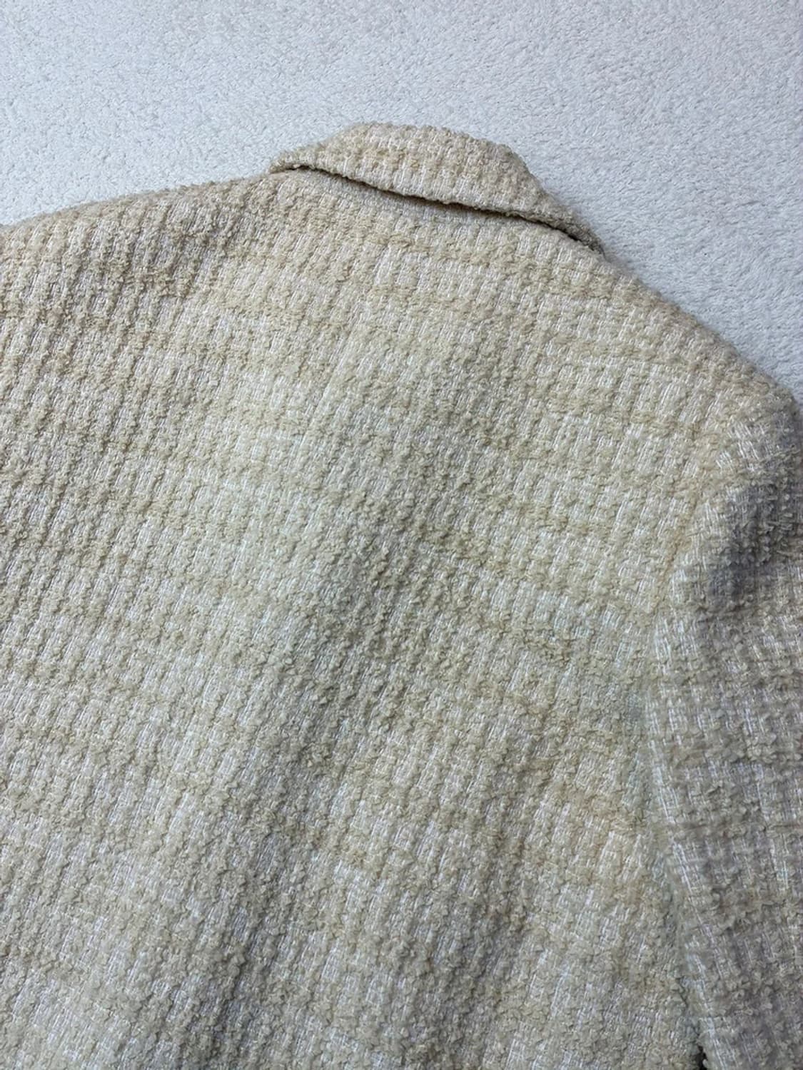 오르 ORR 23FW 크롭 트위드 자켓 PN6097 상품이미지6