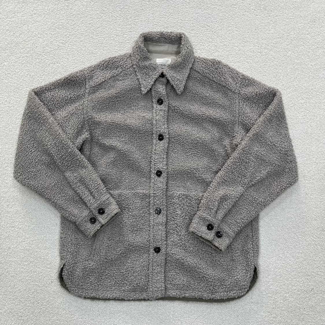 F 톰보이 여성 양털 자켓 0311M 상품이미지1