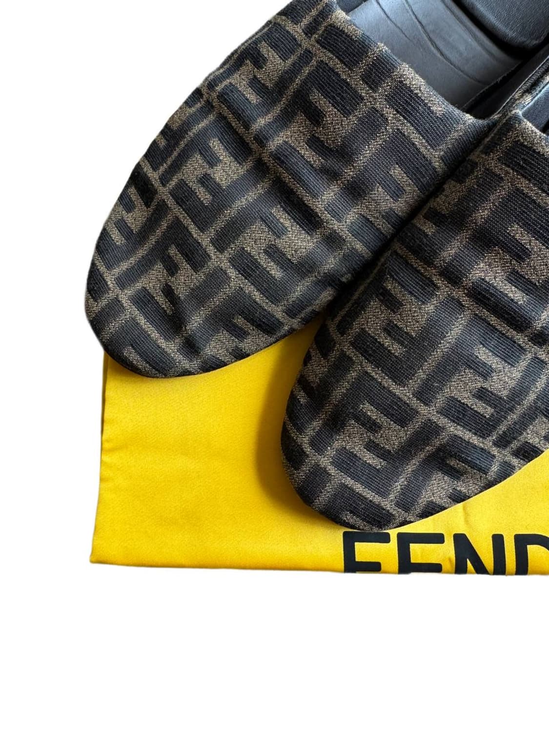 펜디 FF 슬리퍼 상품이미지2