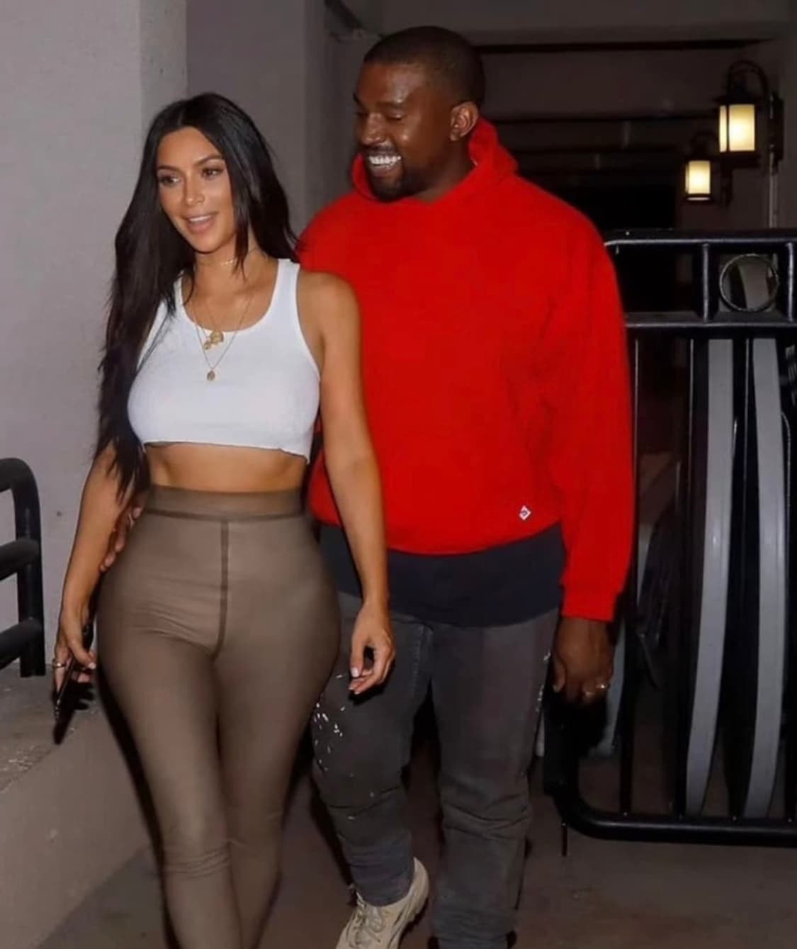 90s U.S.A 러셀 빈티지 후드집업 레드 XL 상품이미지1