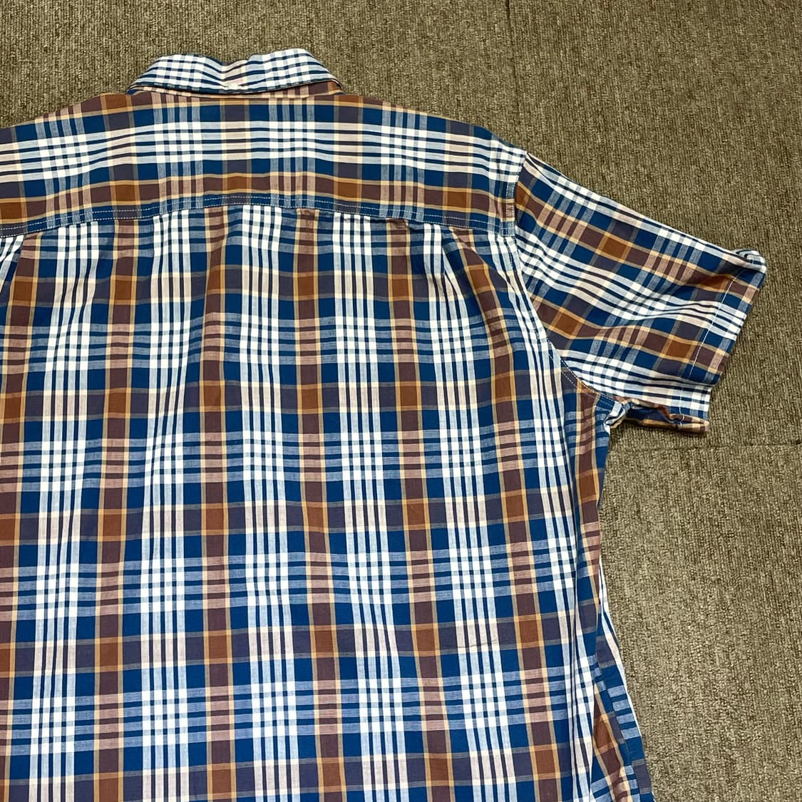  (XL) L.L.Bean 엘엘빈 체크 포켓 셔츠    상품이미지6