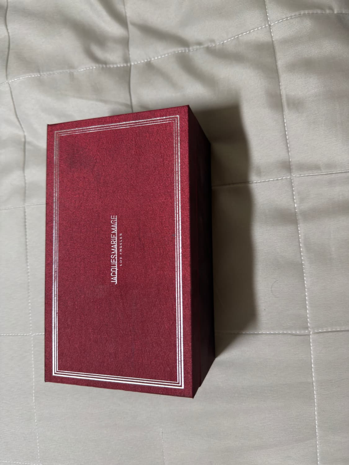 자크마리마지 제피린 느와르 44 상품이미지1