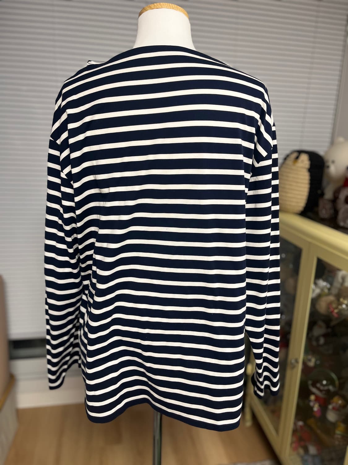 소프넷 SOPH. 빅 보트넥 롱슬리브 상품이미지3