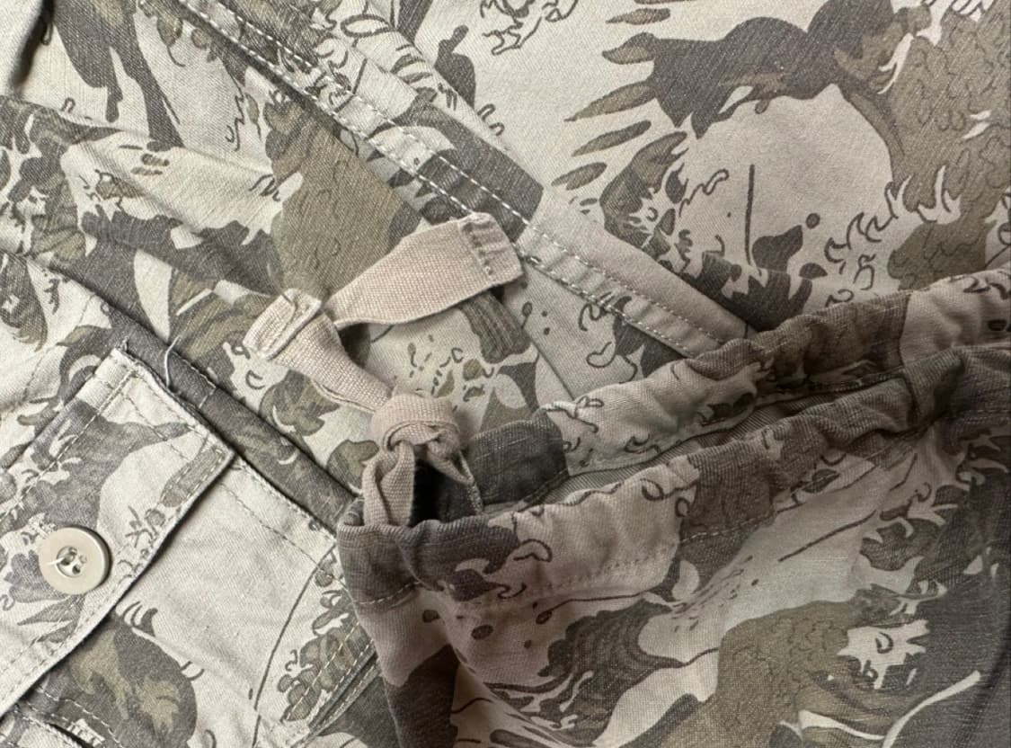 k.two Hollis 카모 카고 XXL 상품이미지2