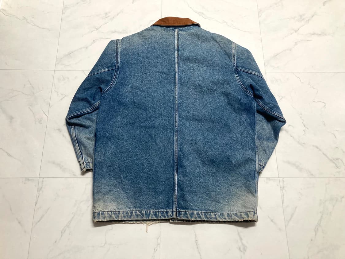 80-90s 리 LEE 데님 초어 워크 자켓 100-105 상품이미지2