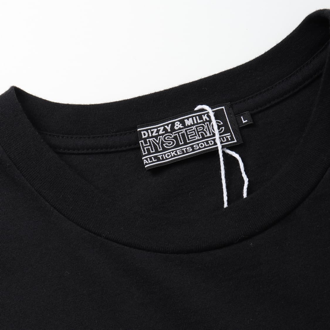 히스테릭글래머 HYSTERIC GLAMOUR Tee 상품이미지7