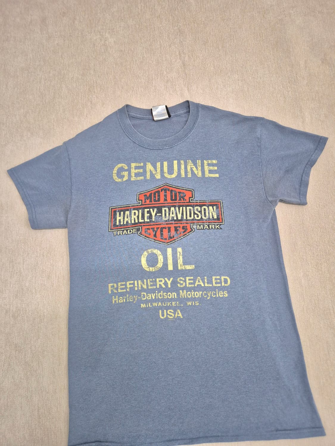 할리데이비슨 반팔티 상품이미지4