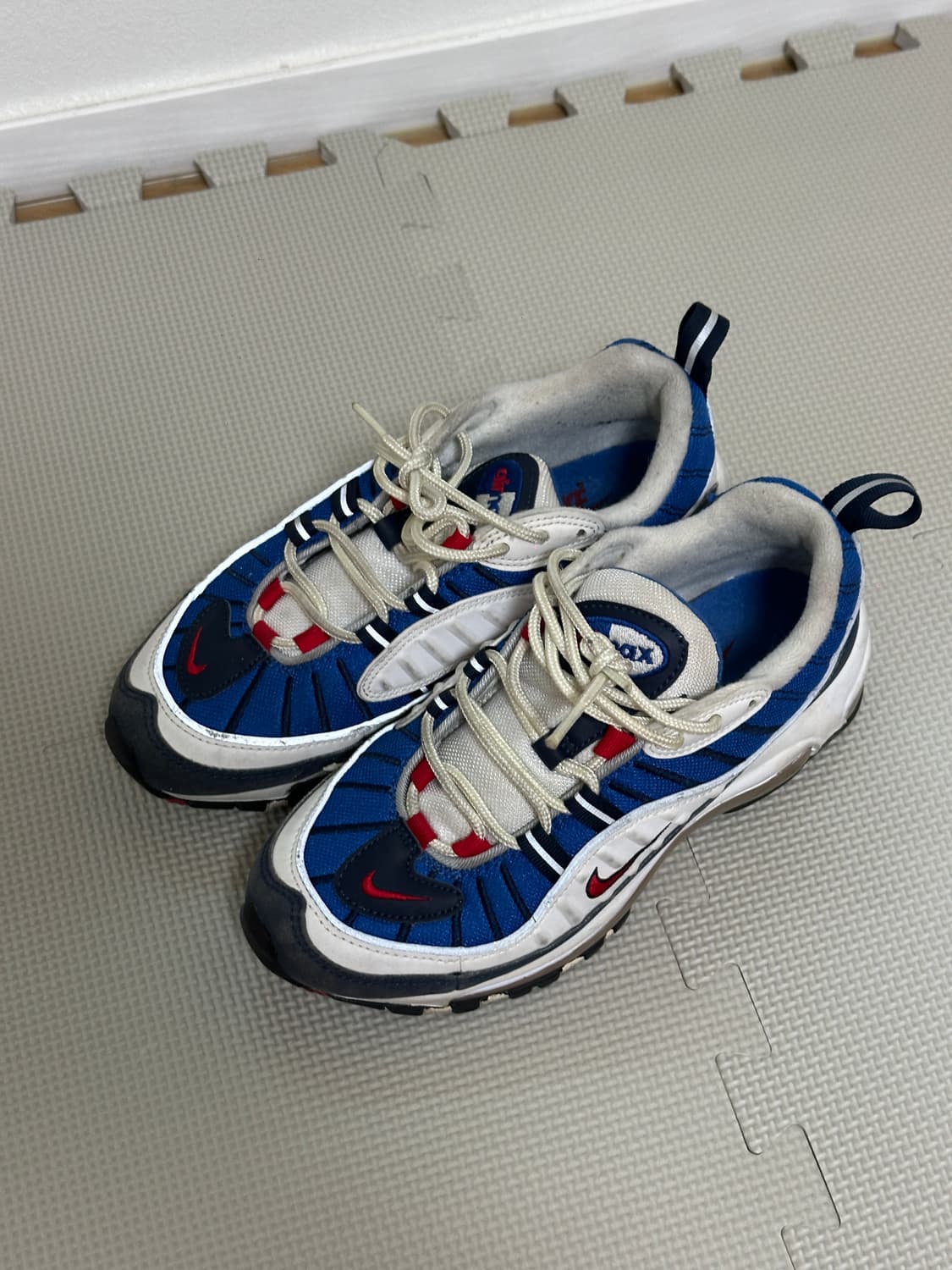 (235) Nike Air Max 98 Gundam 나이키 에어맥스 건담 상품이미지3