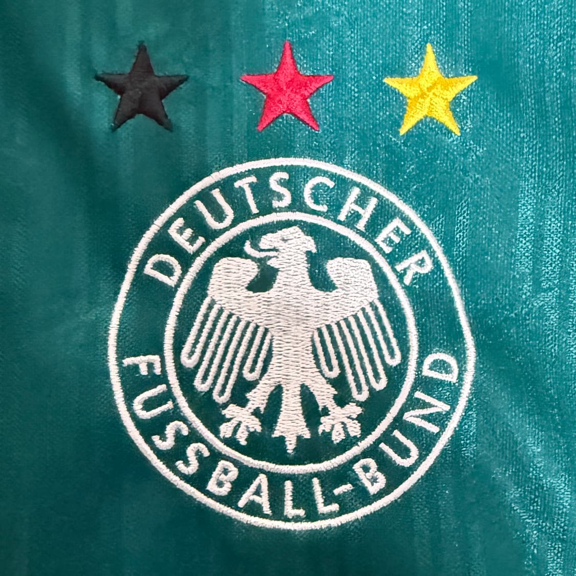 독일 1996 어웨이 유니폼 (정품) 판매 합니다. 상품이미지5