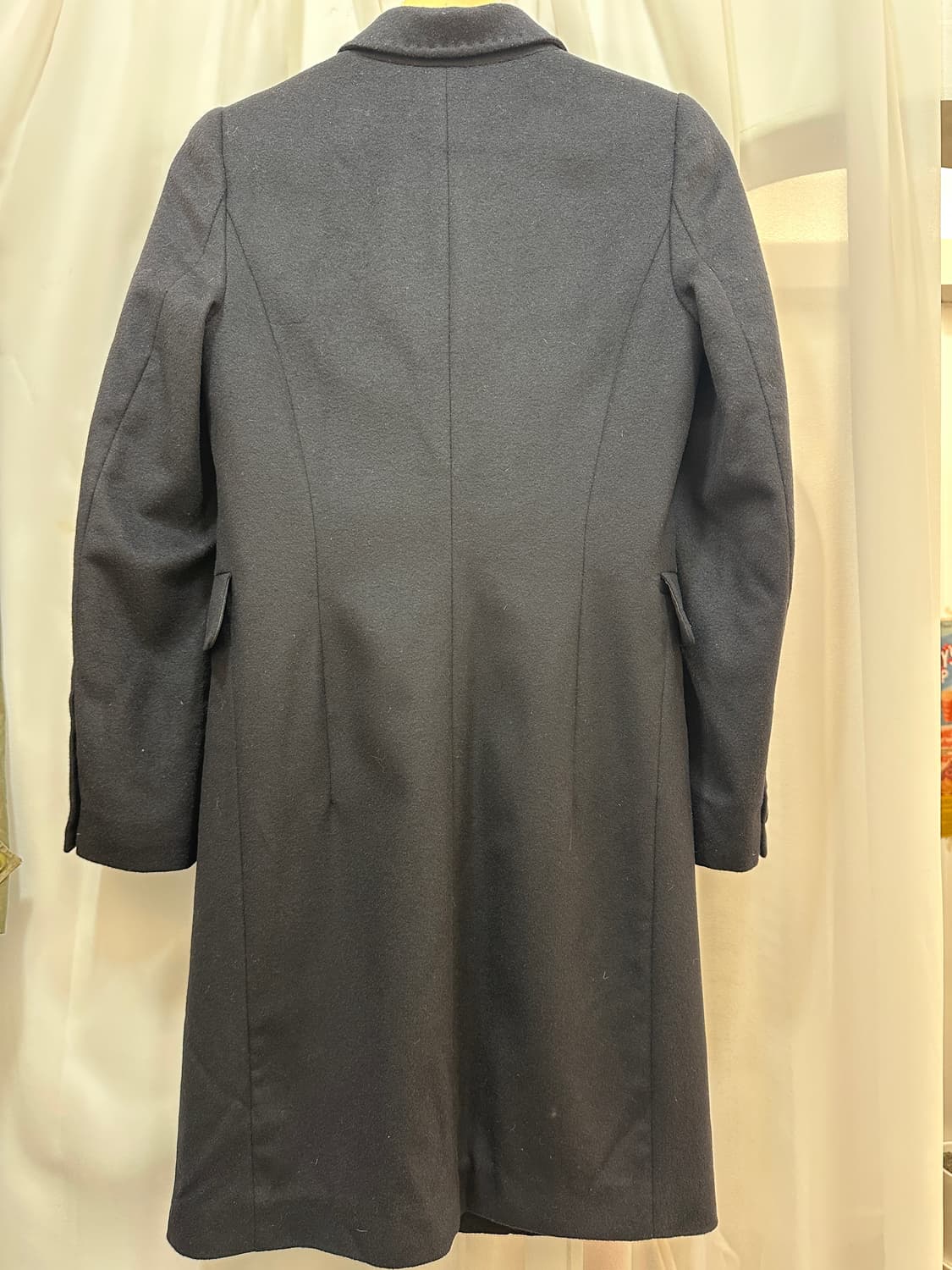 잇미샤 야크헤어 롱코트 79-85 상품이미지5