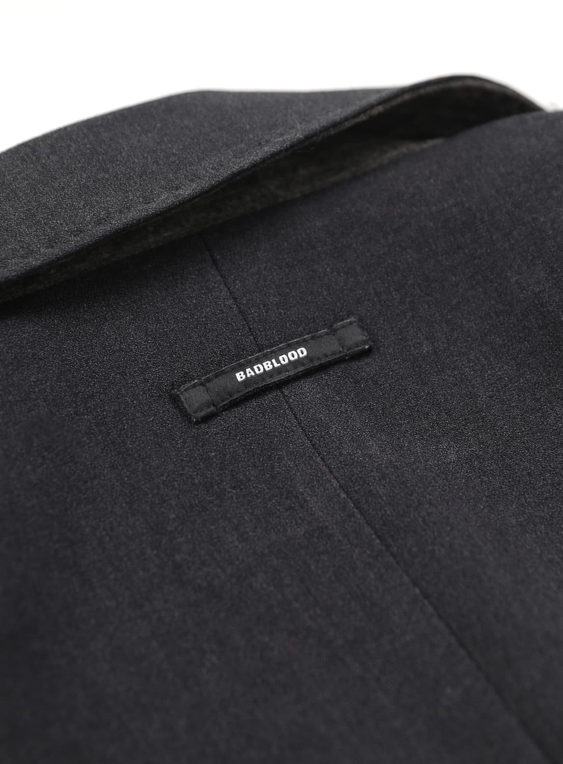 [새상품]배드블러드 클래식 울80 코트 상품이미지6