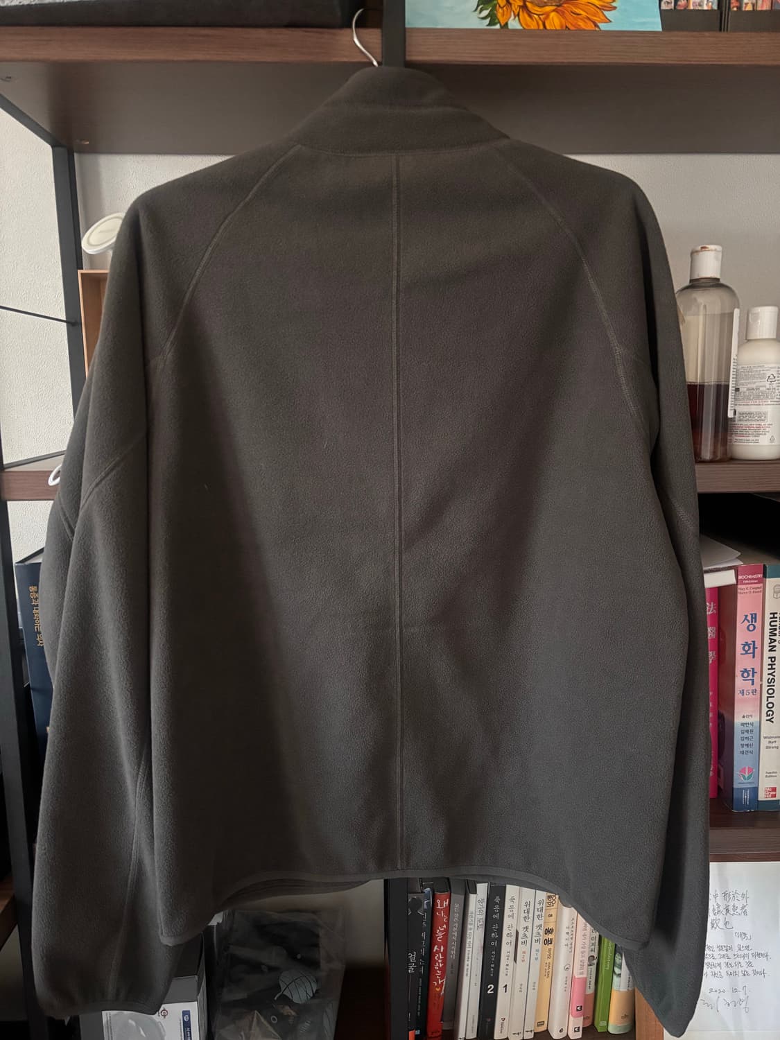 무신사  스탠다드 후리스 XL 상품이미지2