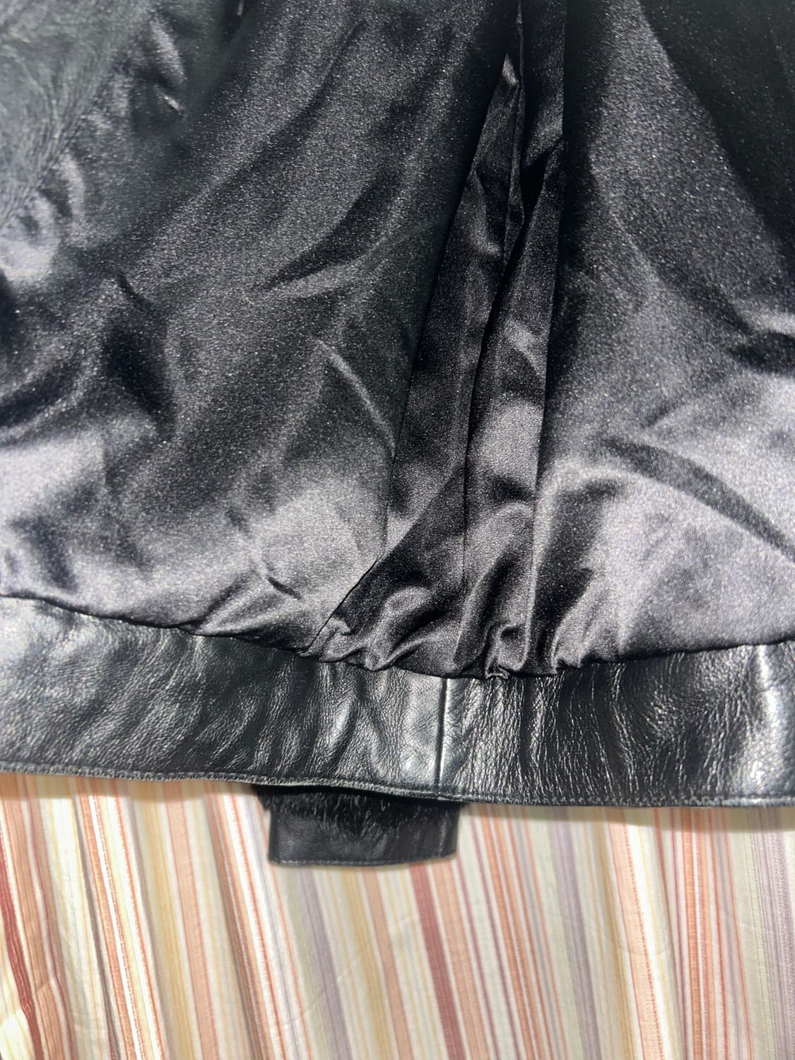 토끼털 퍼자켓 퍼집업 상품이미지3