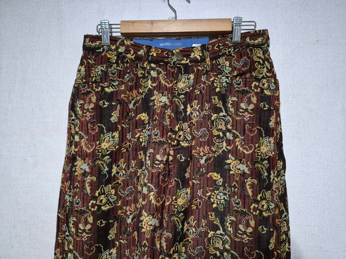 Kenzo jeans 겐조(30inch) 상품이미지3