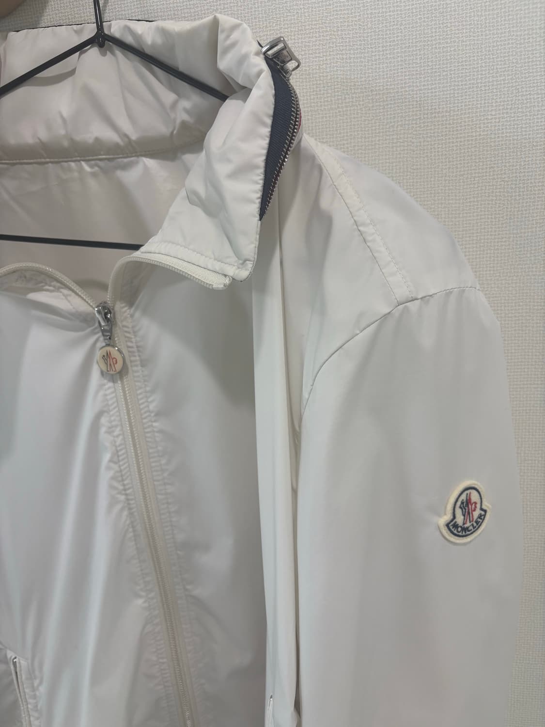 몽클레어 남성 바람막이 상품이미지3