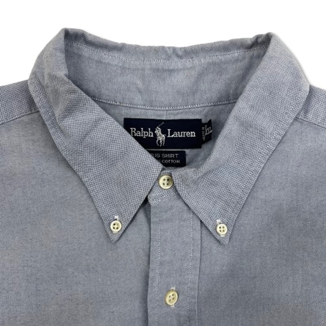 폴로 랄프로렌 옥스포드 셔츠 상품이미지4