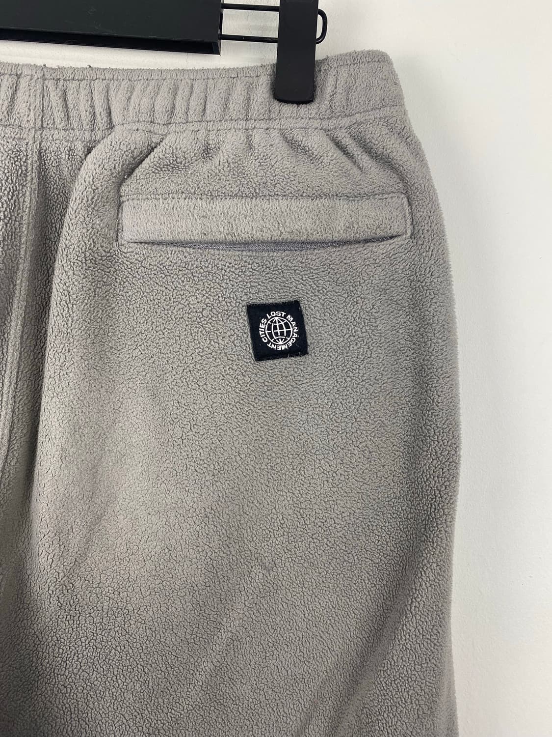 LMC 엘엠씨 플리스 후리스 조거 팬츠 M <491> 상품이미지4