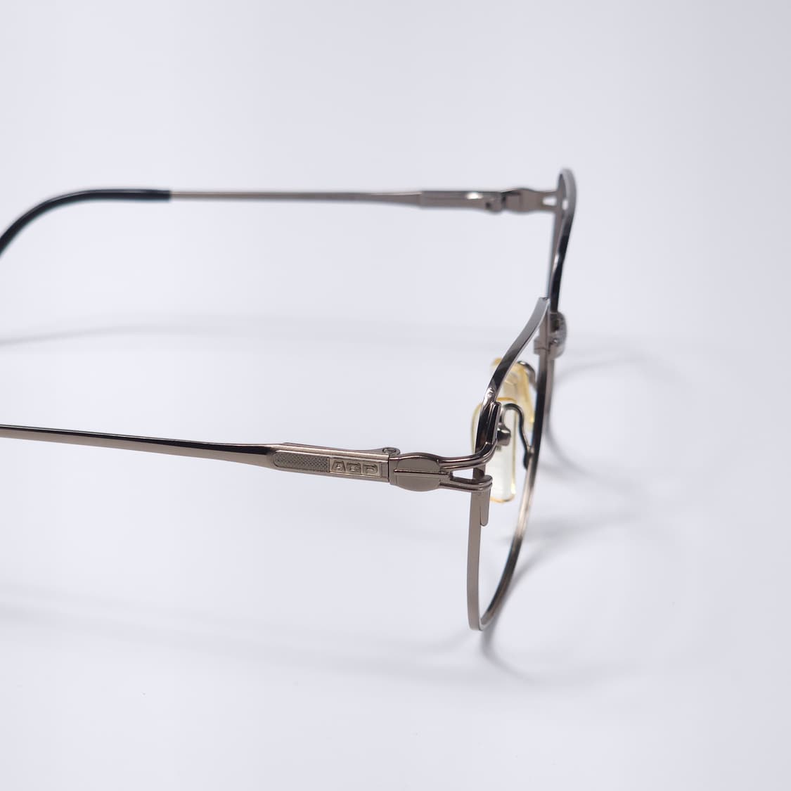 18K 도금 90년도 빈티지 안경 상품이미지6