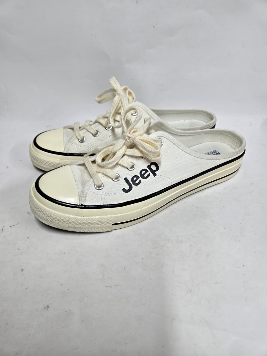 Jeep 뮬 스니커즈 260 상품이미지3